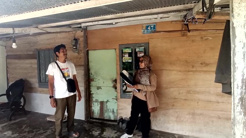 Program Bedah Rumah di Banjarbaru Bertambah 33 Unit