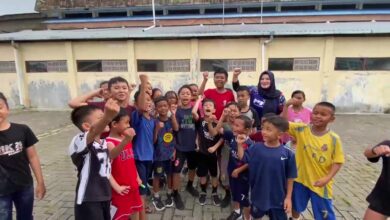 Pensiun Jadi Atlet Gulat, Roxana Andreea Pilih Latih Anak Usia Dini