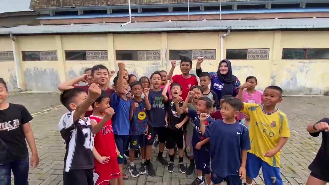 Pensiun Jadi Atlet Gulat, Roxana Andreea Pilih Latih Anak Usia Dini