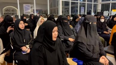 Najwa Shihab Motivasi Muslimah Banua Perdalam Ilmu Agama
