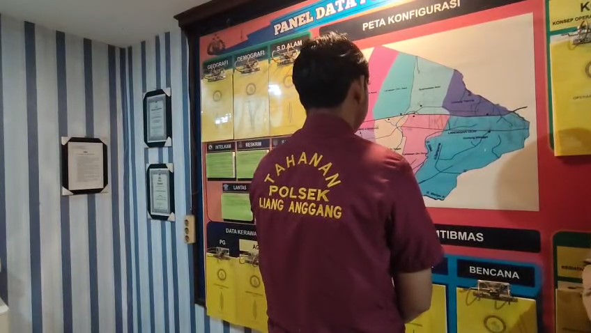 Terlilit Hutang, Karyawan Nekat Gelapkan Uang Perusahaan