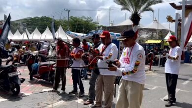 ORARI se Kalsel-Teng Perebutkan Piala Wali Kota