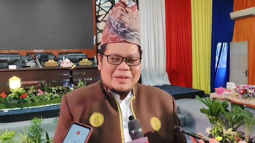 Wakil Ketua Komisi II DPRD Kota Banjarmasin, Hendra