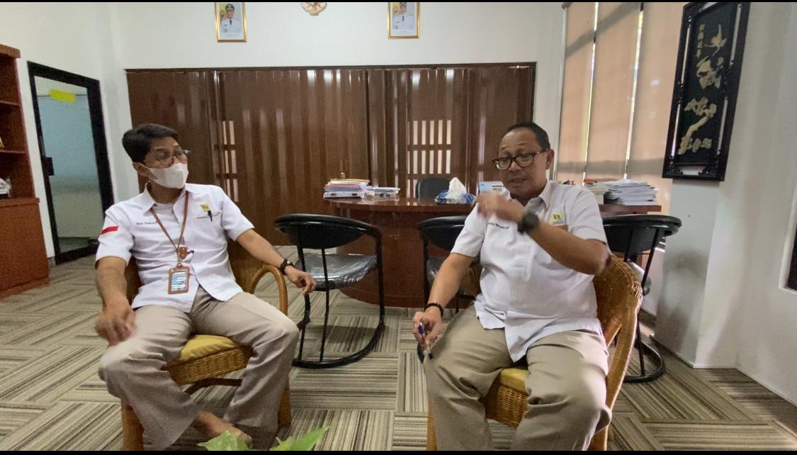 Perumda PALD Hanya Mampu Bayar Gaji Karyawan 40 Persen