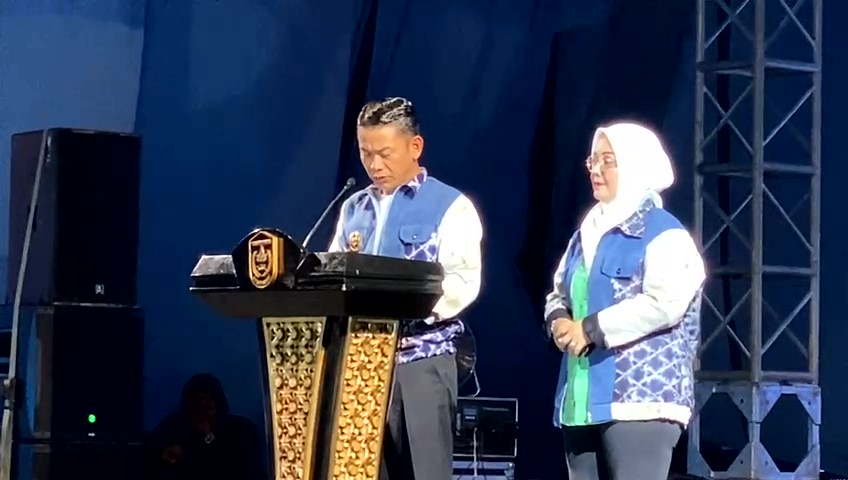 Wali Kota Banjarmasin, Muhammad Yamin, menyampaikan harapannya terkait rangkaian Hari Jadi ke-499 Kota Banjarmasin
