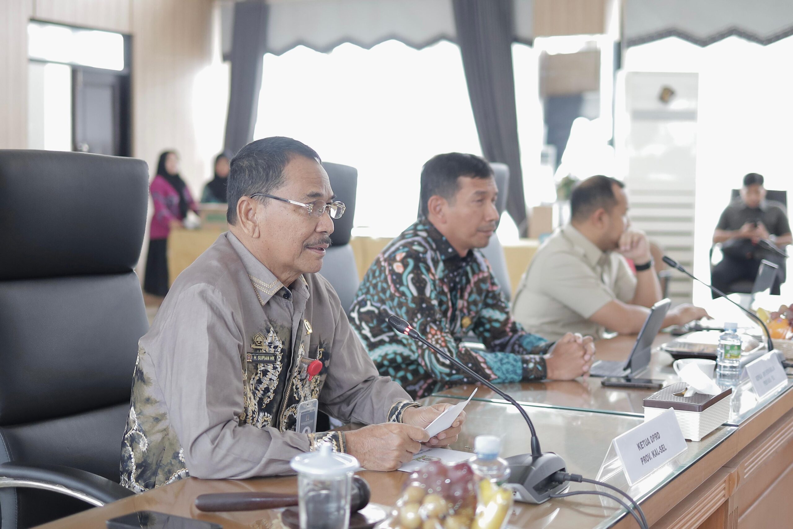 8 SKPD dalam Pantauan BPK RI, Termasuk DPRD Kalsel