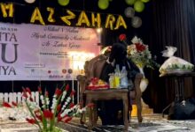 Ratusan Muslimah Peringati Maulid Bersama Ustadzah Sofiah Hasan Al Habsy
