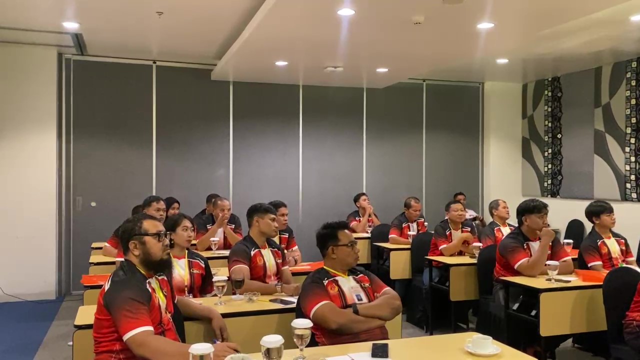 PABSI Kalsel Gelar Pelatihan Pelatih Level 3 untuk Pertama Kalinya