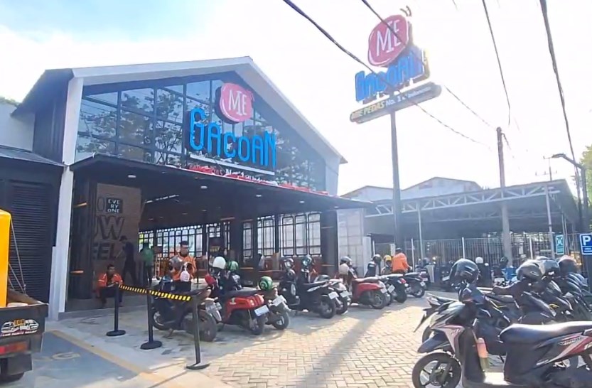 PUPR Layangkan SP 2 ke Pengelola Mi Gacoan