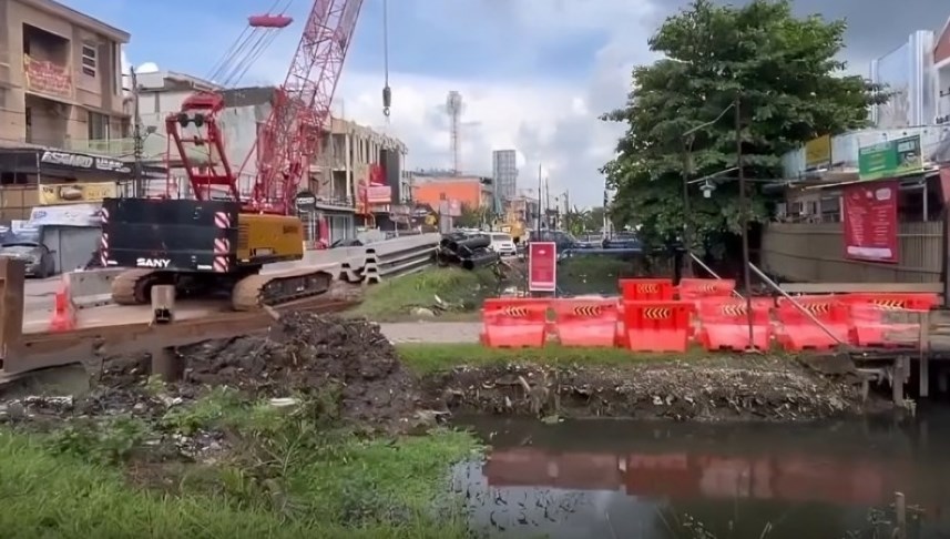 Revitalisasi Sungai Veteran, Pemko Lanjut Proses Pembebasan Lahan