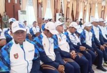 110 ASN Siap Bertarung di Pornas Korpri XVII Palembang