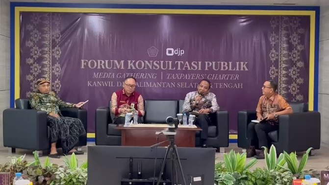 75% Wajib Pajak Belum Aktivasi Coretax