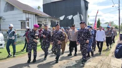 Wushu Batola Turunkan 6 Atlet, Hanya Bertarung di Kategori Sanda