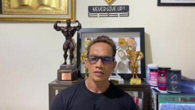 Binaragawan Wahyudi Ingin Persembahkan Emas untuk Tanah Laut