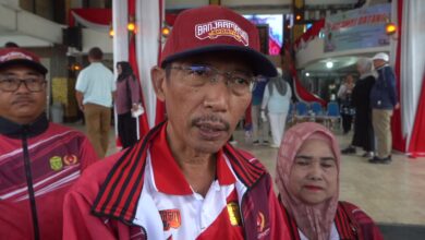 Ketua KONI Banjarmasin Hermansyah