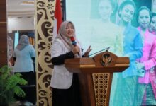 DWP Barito Kuala Peduli Kesehatan Perempuan