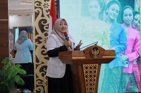 DWP Barito Kuala Peduli Kesehatan Perempuan