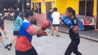 Desvita, Petinju Pelajar yang Berhasrat Melenggang ke Final