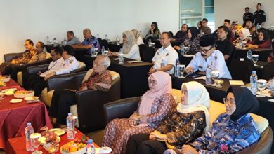 Dewi Damayanti Kembali Menjadi Ketua LKKS Kalsel