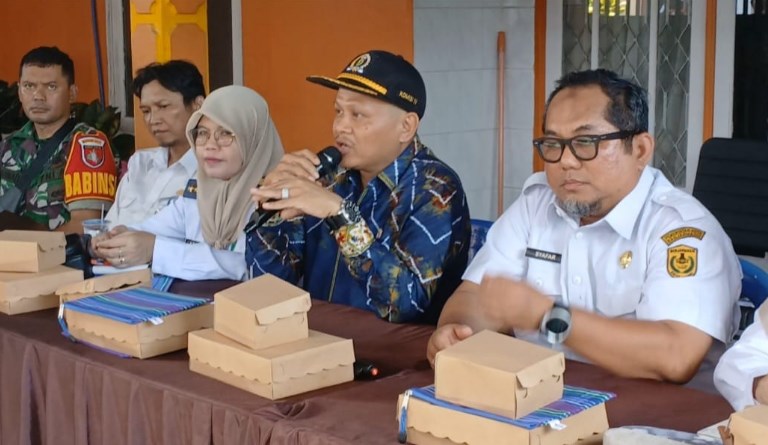 Feri Hidayat ,SH anghota komisi IV dprd kota banjarmasin