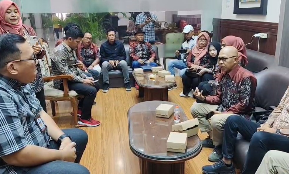Forum Wartawan DPRD Banjarmasin Gelar Studi Komparasi ke Malang
