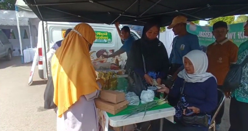 Hari Pangan Sedunia, Pemko Banjarbaru Gelar Pasar Murah