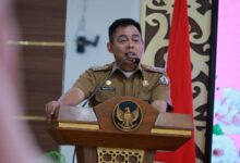 Herman Susilo - Wakil Bupati Batola