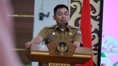 Herman Susilo - Wakil Bupati Batola