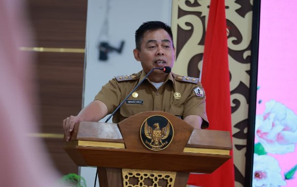 Herman Susilo - Wakil Bupati Batola