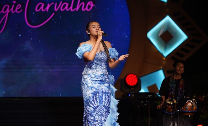 Hiburan Musik Ramaikan Malam Puncak Hari Jadi ke-499 Banjarmasin