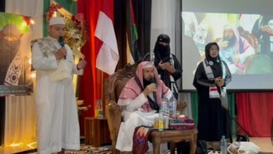 Hijrah Community Muslimah Galang Dana untuk Palestina Lewat A Day for Palestine