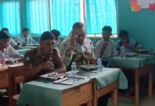 menu MBG di SMAN 5 Banjarbaru