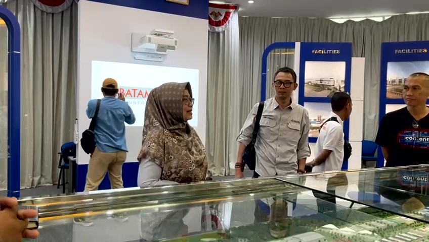 Kawasan Industri Batamindo Buka Peluang Investasi untuk Pengusaha Kalsel