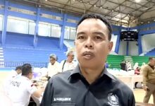 Ketua KONI Tanah Laut, Fachriannor