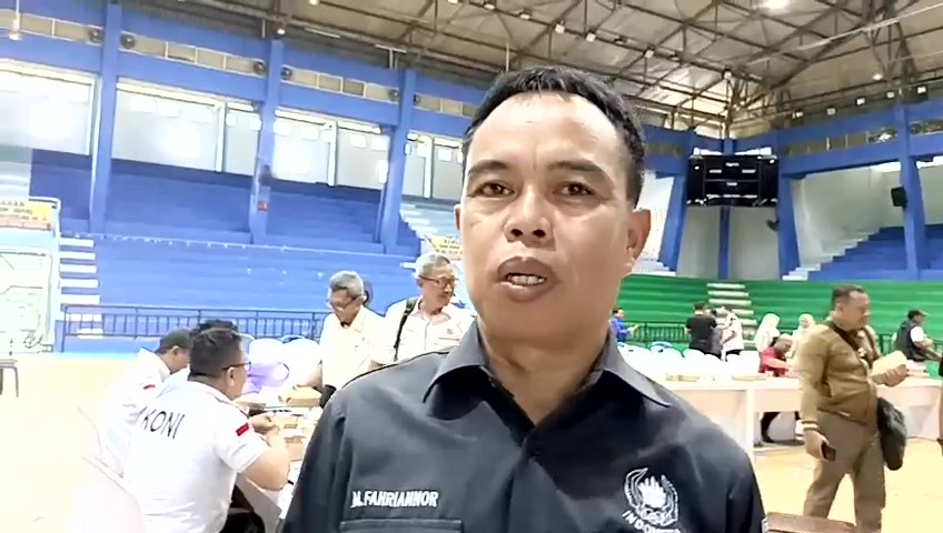 Ketua KONI Tanah Laut, Fachriannor