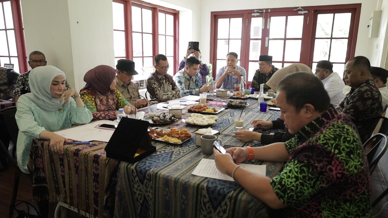 Komisi III Minta Penyaluran CSR PT MJAB Tepat Sasaran