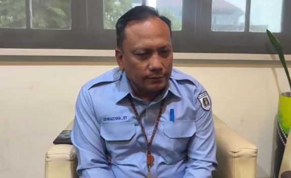 PAM Bandarmasih Akui PJU Ahmad Yani Padam Akibat Galian
