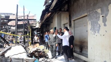 Pembangunan Tempat Relokasi Ditargetkan Satu Bulan