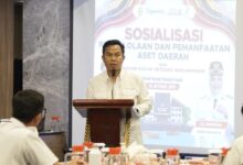 Pemko Banjarmasin Maksimalkan Pengelolaan Aset untuk Genjot PAD