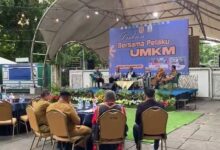 Penerbangan Internasional Berpotensi Tingkatkan Ekonomi Kreatif dan UMKM di Banjarbaru