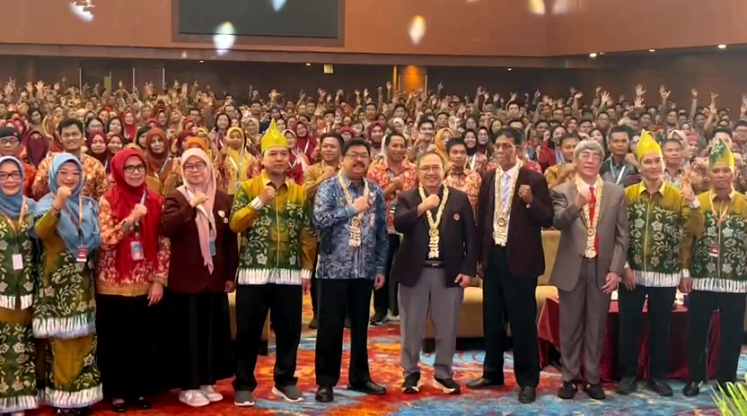 Pertemuan Ilmiah Tahunan Nasional ke-33 Persatuan Perawat Dialisis Indonesia (Pitnas IPDI) di Kalimantan Selatan