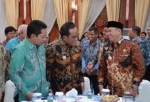 Pisah Sambut Kajati Kalsel, Momentum Perkuat Sinergi dan Kolaborasi Membangun Banua