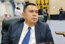 Posisi Sekwan DPRD Kota Banjarmasin Tunggu Rapat Pimpinan DPRD