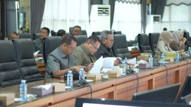 RAPBD 2026 Turun, Dewan Sepakat Tuntaskan Pembahasan di Komisi