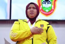 Ridha Jadi Satu-satunya Penyumbang Emas untuk Kalsel, Pencak Silat Raih Dua Perak
