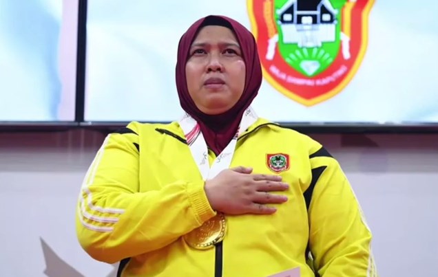 Ridha Jadi Satu-satunya Penyumbang Emas untuk Kalsel, Pencak Silat Raih Dua Perak