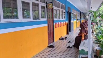 SMP Negeri 33 Banjarmasin Hentikan Sementara Program MBG Pasca Dugaan Keracunan