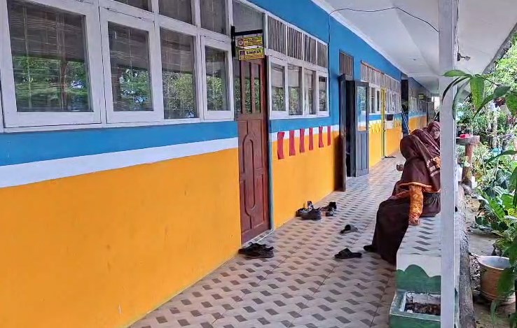 SMP Negeri 33 Banjarmasin Hentikan Sementara Program MBG Pasca Dugaan Keracunan