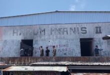 Satpol PP Pergoki 4 Remaja Ngelem dan Pesta Miras Oplosan