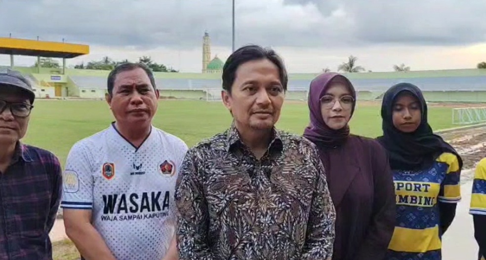 Hasnuryadi Apresiasi Atlet Panjat Dinding Peraih Medali pada Ajang POMNAS 2025